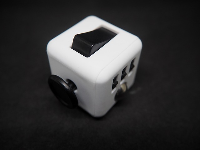 fidget cube