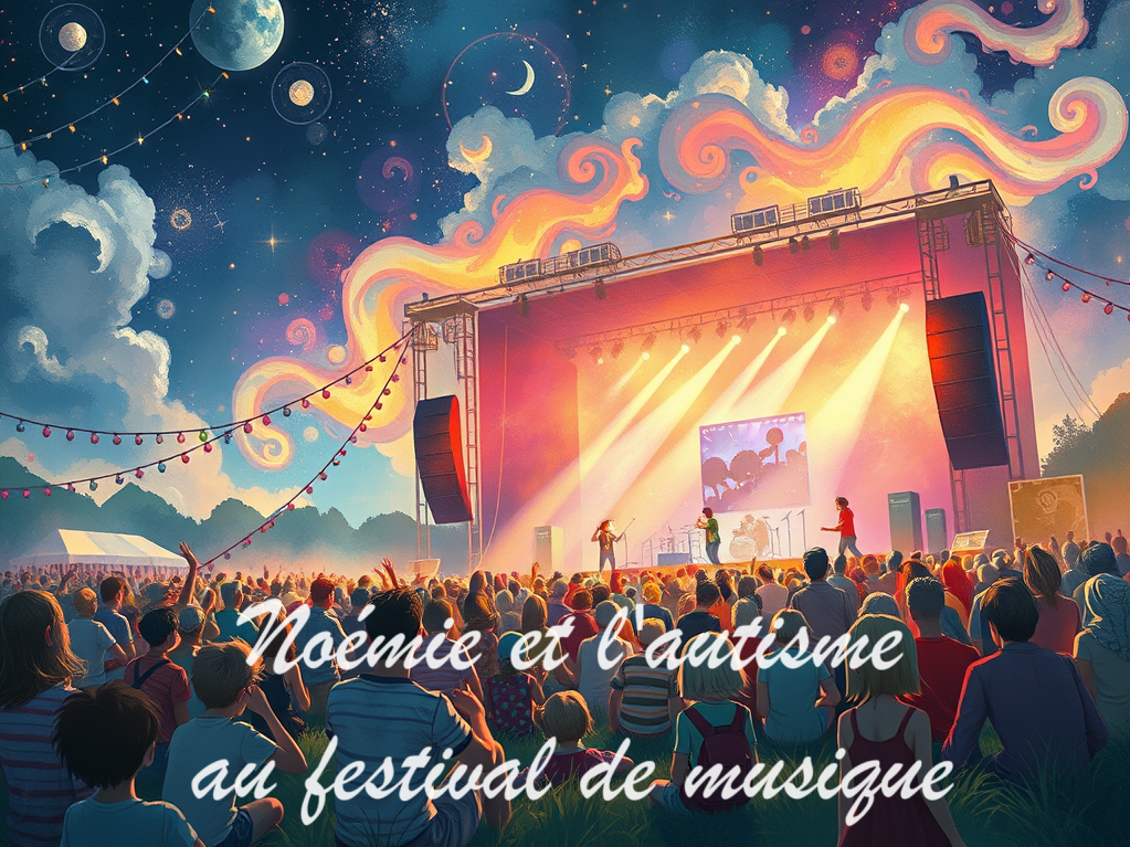 La musique, l&rsquo;autisme et moi – au festival de&nbsp;musique