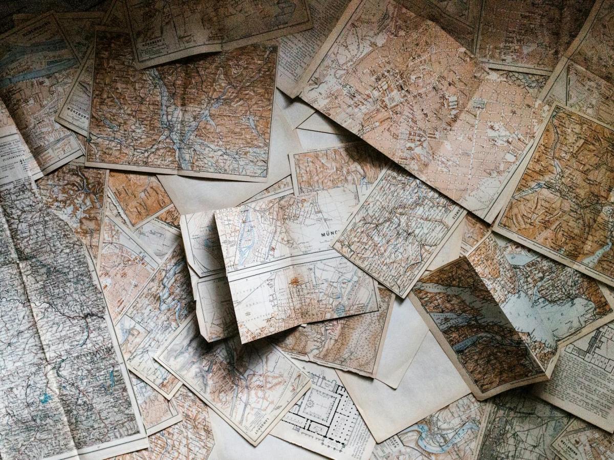 L&rsquo;idée de place dans le&nbsp;monde